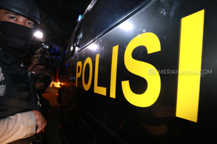 Perakit Bom Panci Buah Batu Diringkus Polisi Malaysia