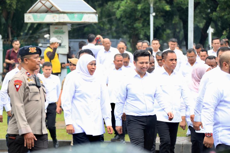 Usai Pelantikan, Prabowo Bakal Sampaikan Amanat ke 961 Kepala dan Wakil Kepala Daerah