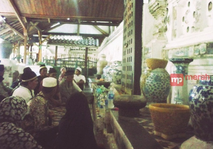 Wisata Religi dapat Menjadi Penggerak Ekonomi di Cirebon