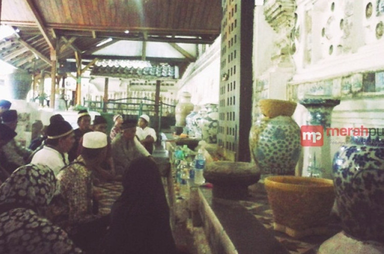 Wisata Religi dapat Menjadi Penggerak Ekonomi di Cirebon