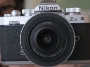 Kamera Mirrorless Ringkas Terbaru dari Nikon  