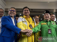 KIB Sebut akan Jaga Stabilitas Politik Jelang Pemilu 2024