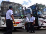 Djarot Larang Bus Tak Layak Jadi Angkutan Lebaran