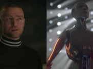 Futuristik, Robot ini Mirip dengan yang Ada di Videoklip Filthy