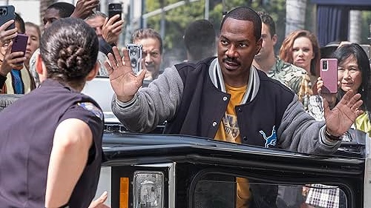 'Beverly Hills Cop: Axel F' Dapat Ulasan 64 Persen di Rotten Tomatoes