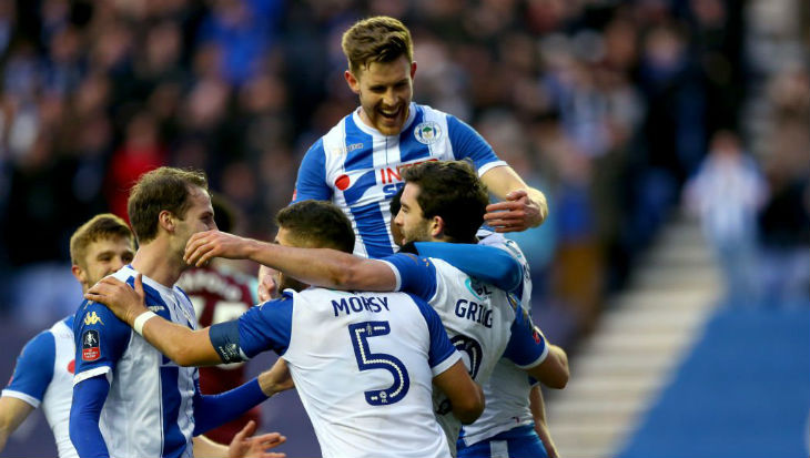 Tim Divisi Tiga Singkirkan Manchester City dari FA Cup