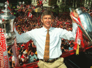 Selebrasi Pasukan Arsenal Dapat Cibiran dari Legenda Manchester United, Arsene Wenger Kasih Pembelaan