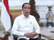 Indonesia Kecolongan Omicron, Jokowi: Penularannya Sangat Cepat