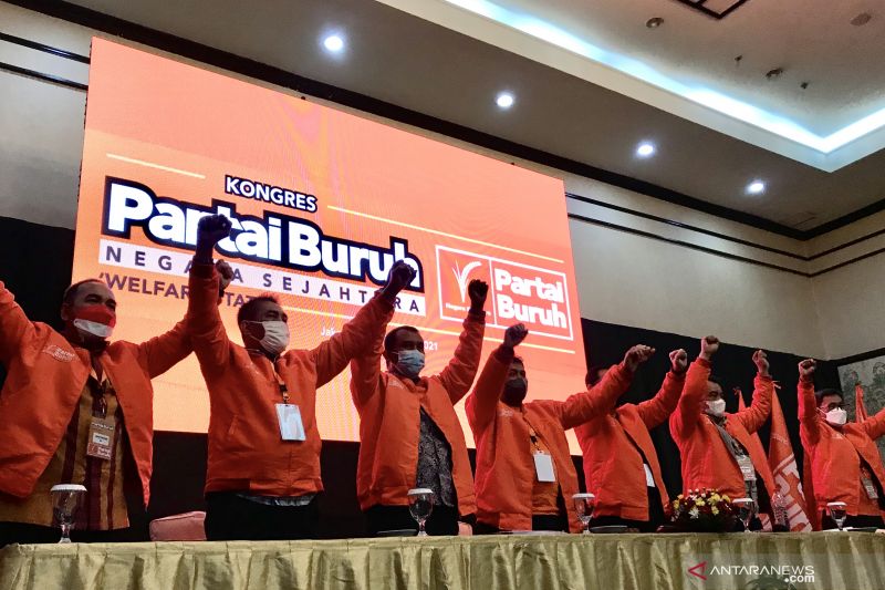 Menakar Peluang Partai Buruh di Pemilu 2024