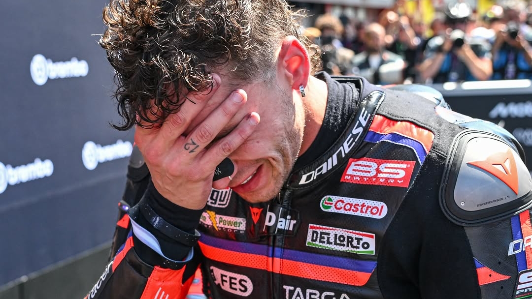 Dorong dan Pukul Marshall Sirkuit, Marco Bezzecchi Dilarang Tampil di Main Race MotoGP Ceko 2026