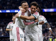 Hasil Liga Champions: Real Madrid Gebuk RB Leipzig 4-1