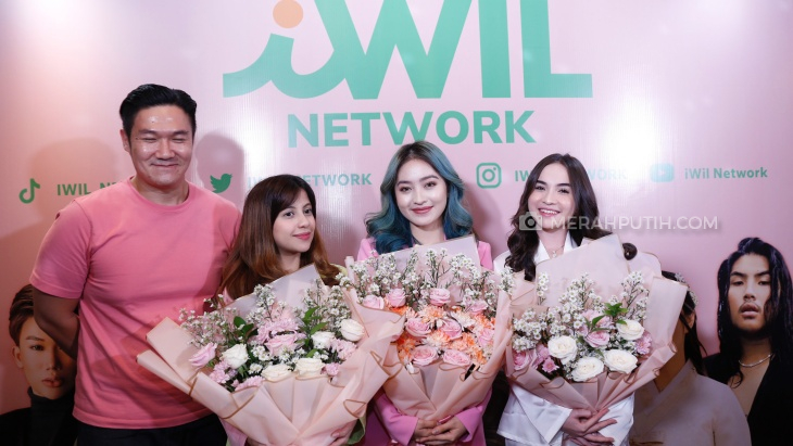 Natasha Wilona Ciptakan Multi-Platform untuk Gen Z