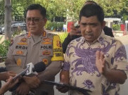 Densus Temukan Simbol ISIS di Rumah Salah Satu Pengancam Paus Fransiskus