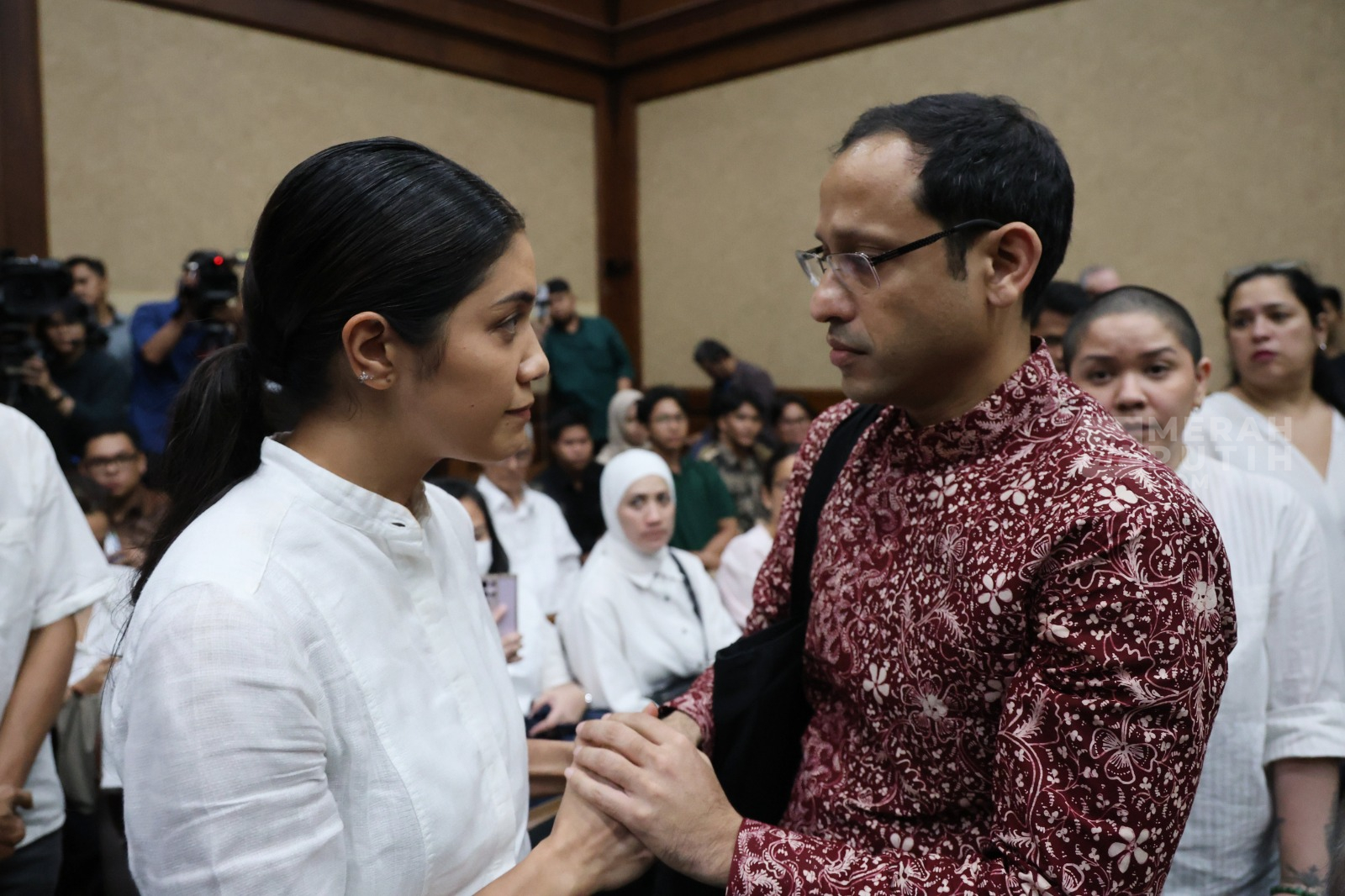 Jaksa Tuntut Mantan Mendikbudristek Nadiem Makarim 18 Tahun Penjara