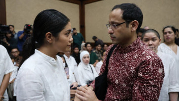 Jaksa Tuntut Mantan Mendikbudristek Nadiem Makarim 18 Tahun Penjara