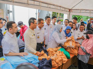 Masyarakat Diminta Tak Termakan HOAKS Soal Pembagian Sembako Pj Heru Berbau Politik