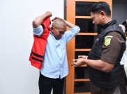 Eks Pj Bupati Bandung Barat Coba Selundupkan Pistol ke dalam Tahanan