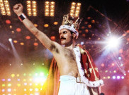 Piano Freddie Mercury Dilelang
