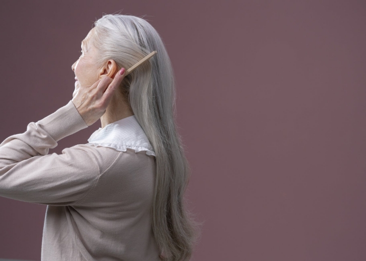 5 Tanda ini Menunjukkan Kondisi Rambut Sehat