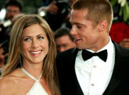 Jennifer Aniston Cerai saat Brad Pitt Single, Mungkin...