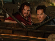 Jack Black dan Paul Rudd Bintangi Remake 'Anaconda', Siap Tayang Akhir Tahun 2025