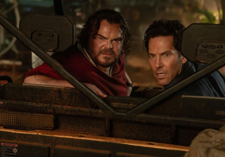 Jack Black dan Paul Rudd Bintangi Remake 'Anaconda', Siap Tayang Akhir Tahun 2025