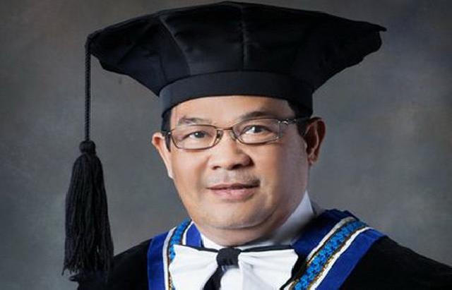 Rektor Universitas Negeri Yogyakarta (UNY) Sutrisna Wibawa