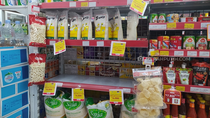KPPU Tagih Data Dugaan Mafia Minyak Goreng ke Kemendag