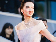 Raline Shah Kembali ke Festival Film Cannes di 2024