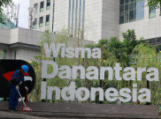 Melihat Gedung Baru Wisma Danantara Indonesia Sebelumnya Plaza Mandiri