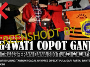 [HOAKS atau FAKTA]: Ganjar Dipecat dari PDIP