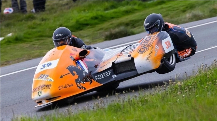 Lagi, Balapan Isle of Man TT Memakan Korban