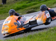 Lagi, Balapan Isle of Man TT Memakan Korban