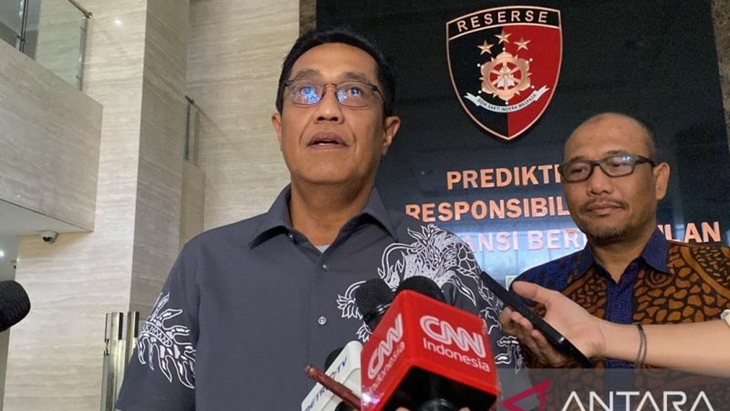 Bareskrim Polri Tangkap Buronan Dito Mahendra