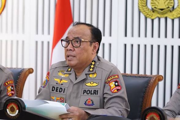 Tugas dan Fungsi Komjen Dedi Prasetyo, Kepala Badan Reforma Agraria Pilihan Prabowo