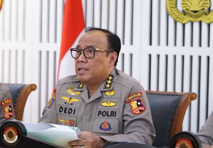 Tugas dan Fungsi Komjen Dedi Prasetyo, Kepala Badan Reforma Agraria Pilihan Prabowo