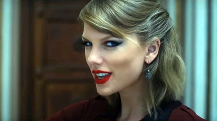 Taylor Swift Menghilang dari Medsos