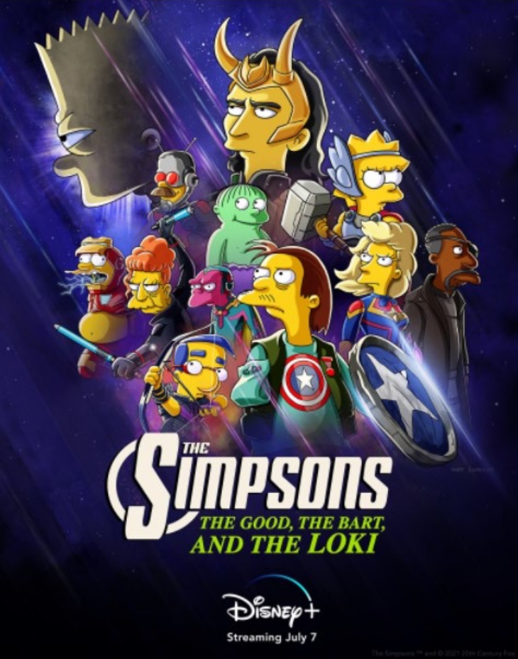 'The Simpsons' akan Tayang dalam Episode Musikal