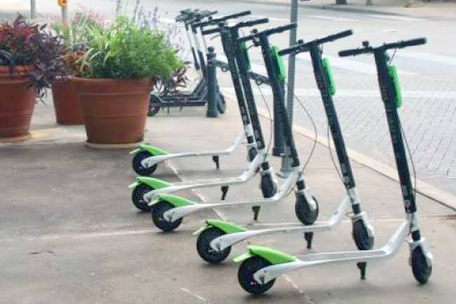 Ilustrasi GrabWheels. (Shutterstock/tss) Ilustrasi GrabWheels. (Shutterstock/tss)