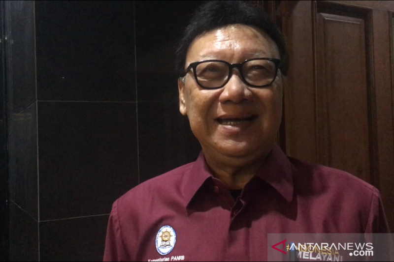 Isu Pemecatan ASN, Ini Klarifikasi Menpan-RB