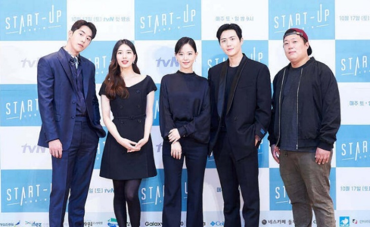 Alasan Mengapa Penggemar Drakor Perlu Nonton Serial 'Start-Up'