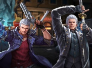 Nero dan Vergil 'Devil May Cry' Hadir di 'Street Fighter Duel'