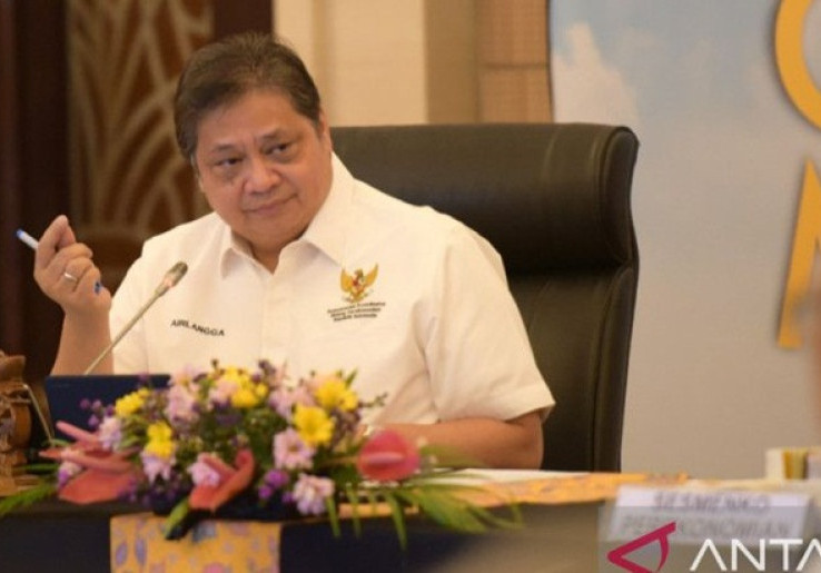 Ganjar Siap Maju di 2024. Golkar Konsisten Usung Airlangga Jadi Capres