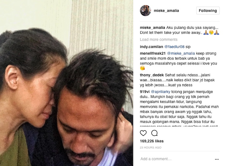 Instagram @Mieke_Amalia