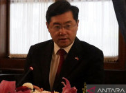 Menlu Qin Desak AS Tak Campuri Urusan Tiongkok Soal Taiwan