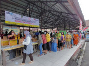  Beberapa Kali Operasi Pasar, Harga Minyak Goreng di Solo Masih di Atas HET