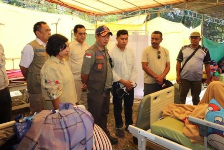 Korban Gempa NTT Dapat Bantuan Perbaikan Rumah hingga Rp30 Juta, Ini Rinciannya