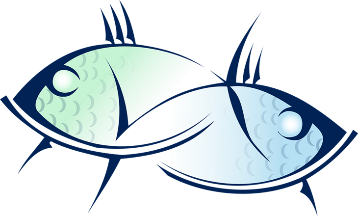 Pisces. (Foto: Pixabay/OpenClipart-Vectors)
