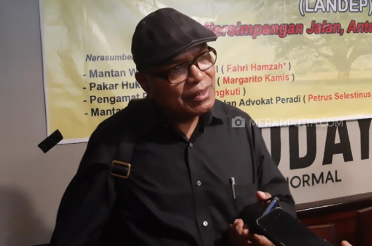 KPK Dinilai Tak Bernyali Panggil Petinggi PDIP Lainnya di Kasus PAW Harun Masiku