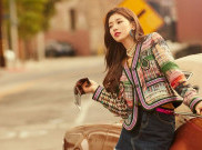 Suzy Goda Penggemar dengan Foto Glamor